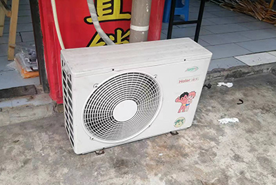 察隅空调突然不制冷只吹自然风怎么办？