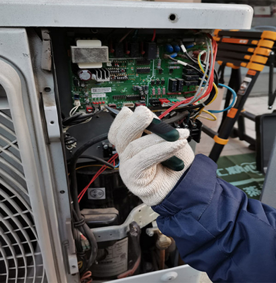  察隅维修空调不制热