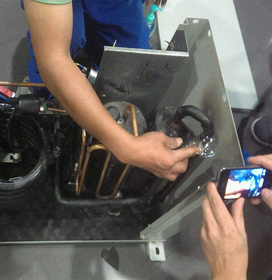 察隅维修空调制冷效果差